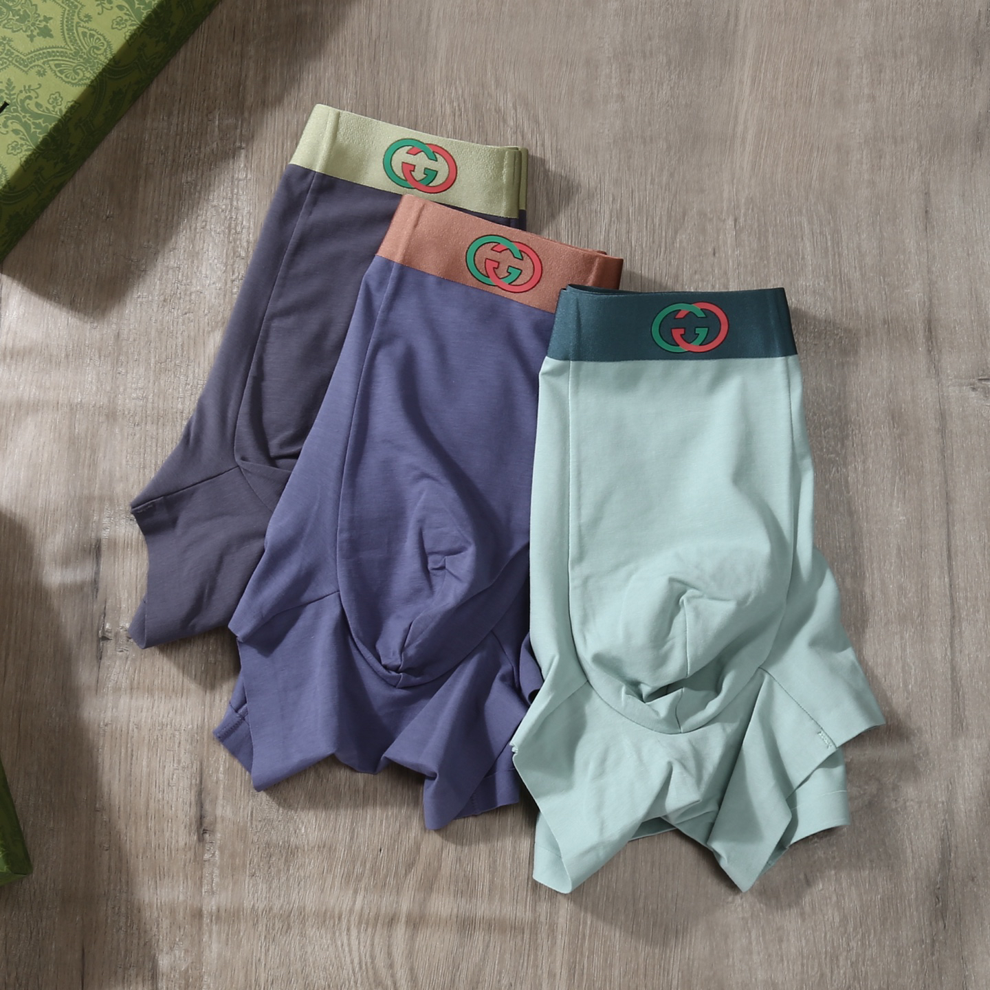 Gucci Seamless Boxer Briefs Multicolor