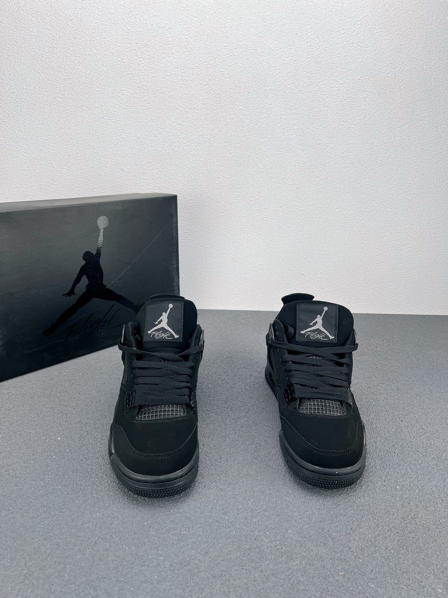 Jordan Air Jordan 4 Retro Black Cat Black