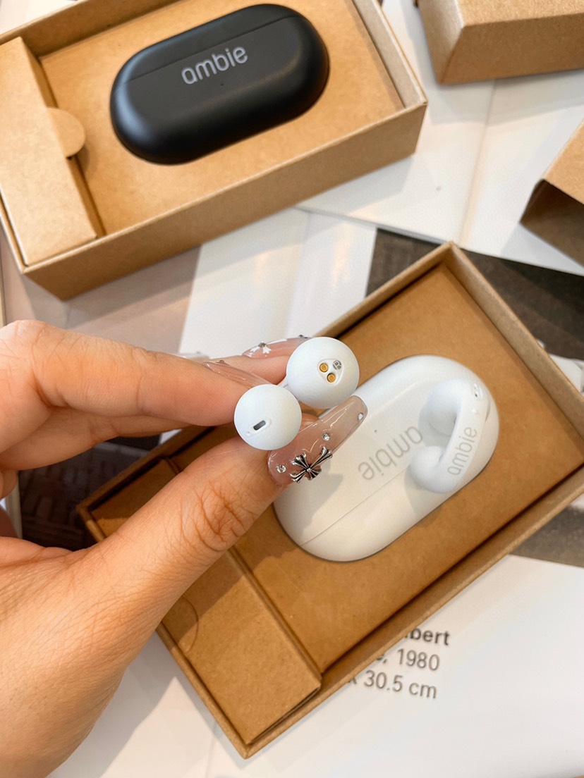 Ambie Open-Ear BT Earbuds Multicolor