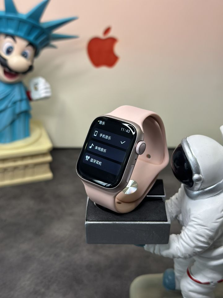 Apple Watch Series 9 41mm Pink