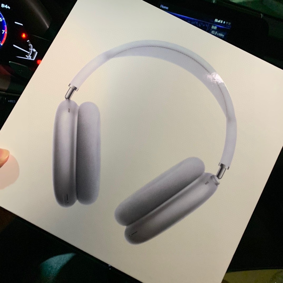 Apple AirPods Max Wireless Headphones Multicolor