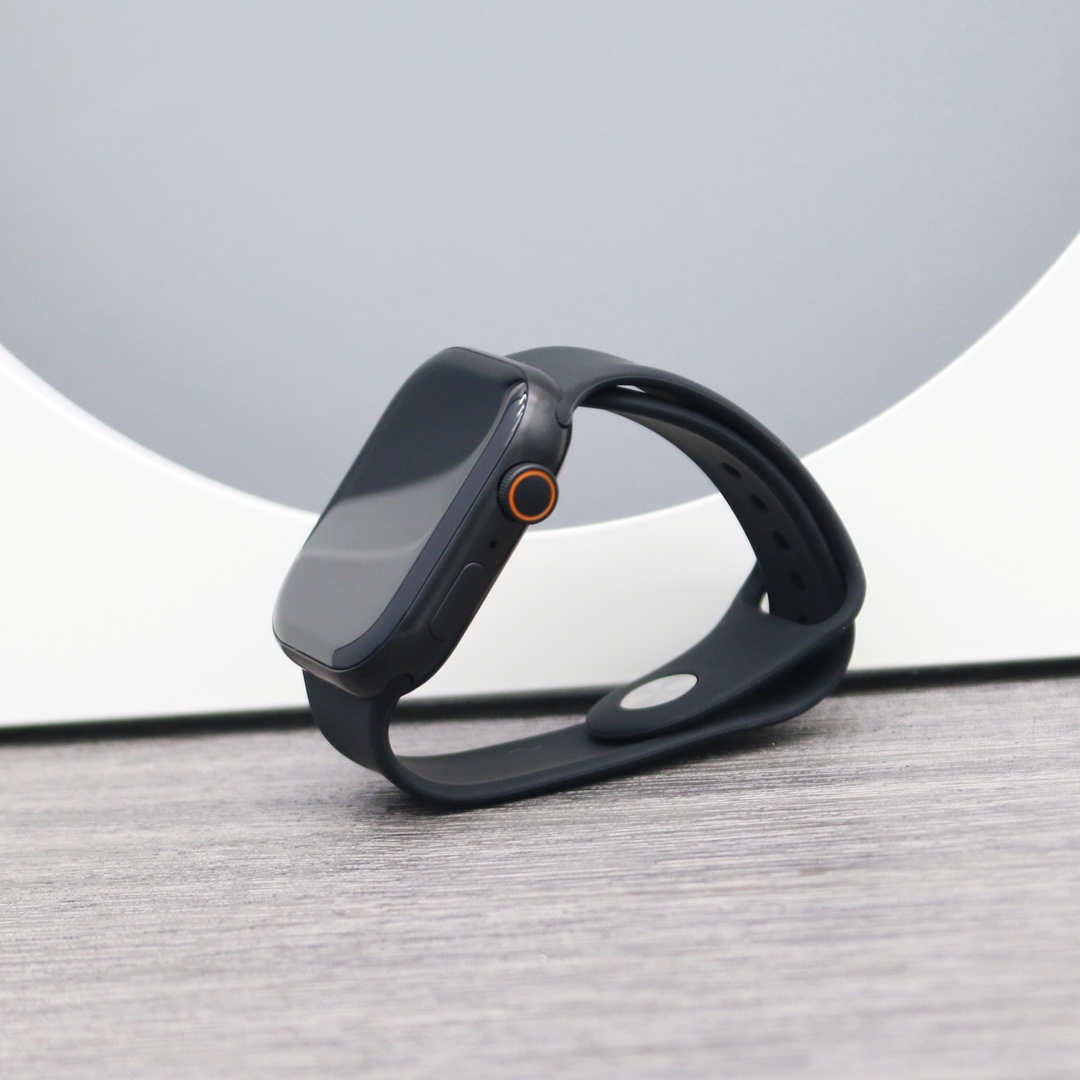 Apple Watch Series 8 45mm Smartwatch OLED, Black