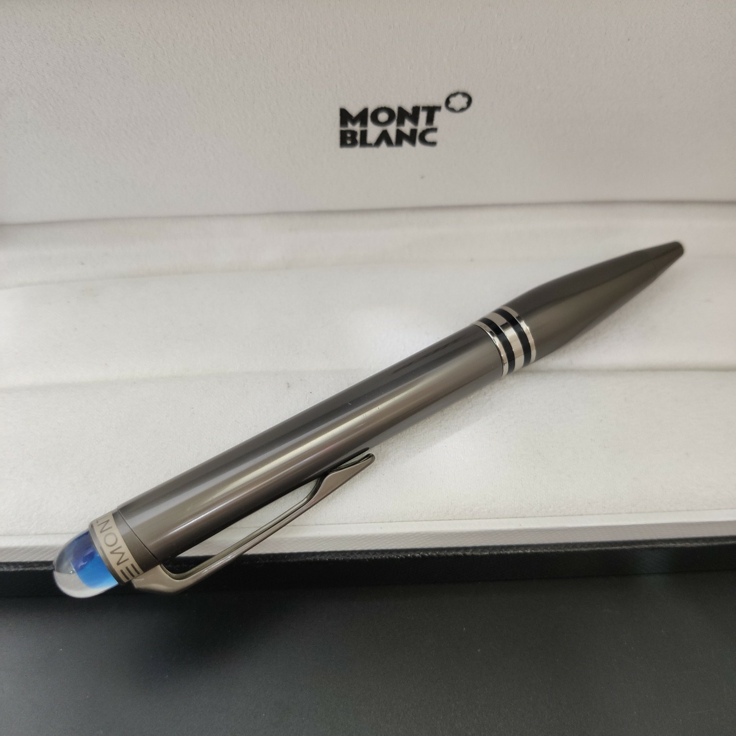 Montblanc Luxury Ballpoint Pen Black