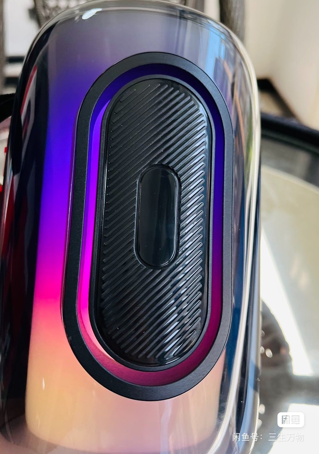JBL Pulse 8 360 LED Speaker, Multicolor