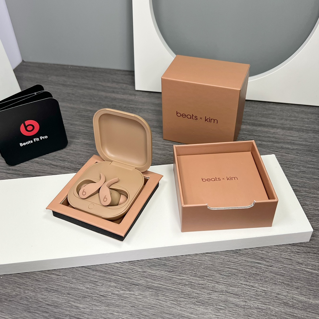 Beats Fit Pro x Kim Earbuds Multicolor