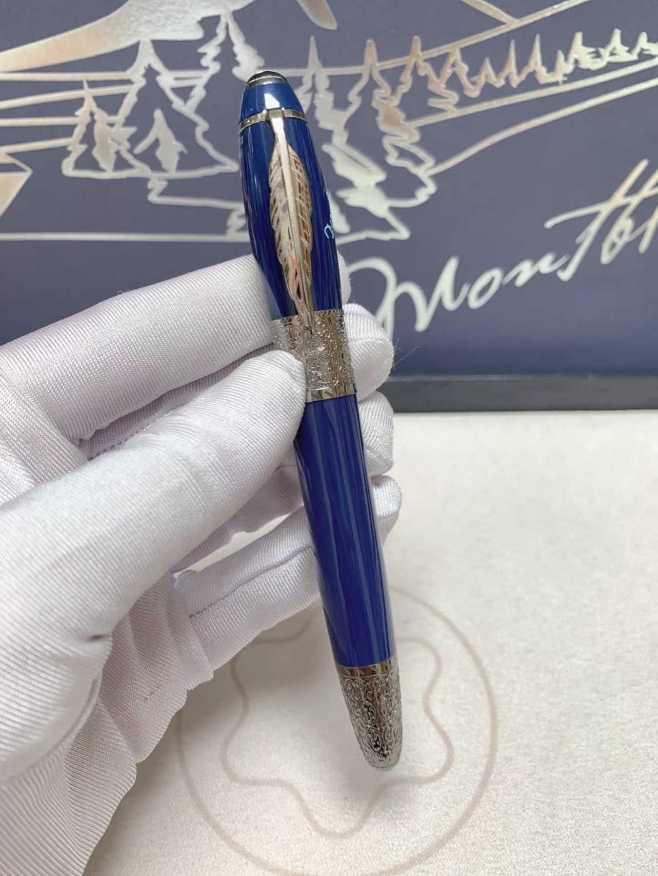 Montblanc Writers Series Pen Multicolor