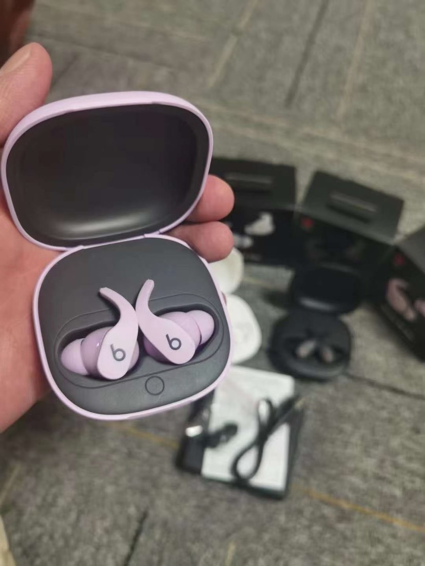 Beats Fit Pro True Wireless Earbuds White