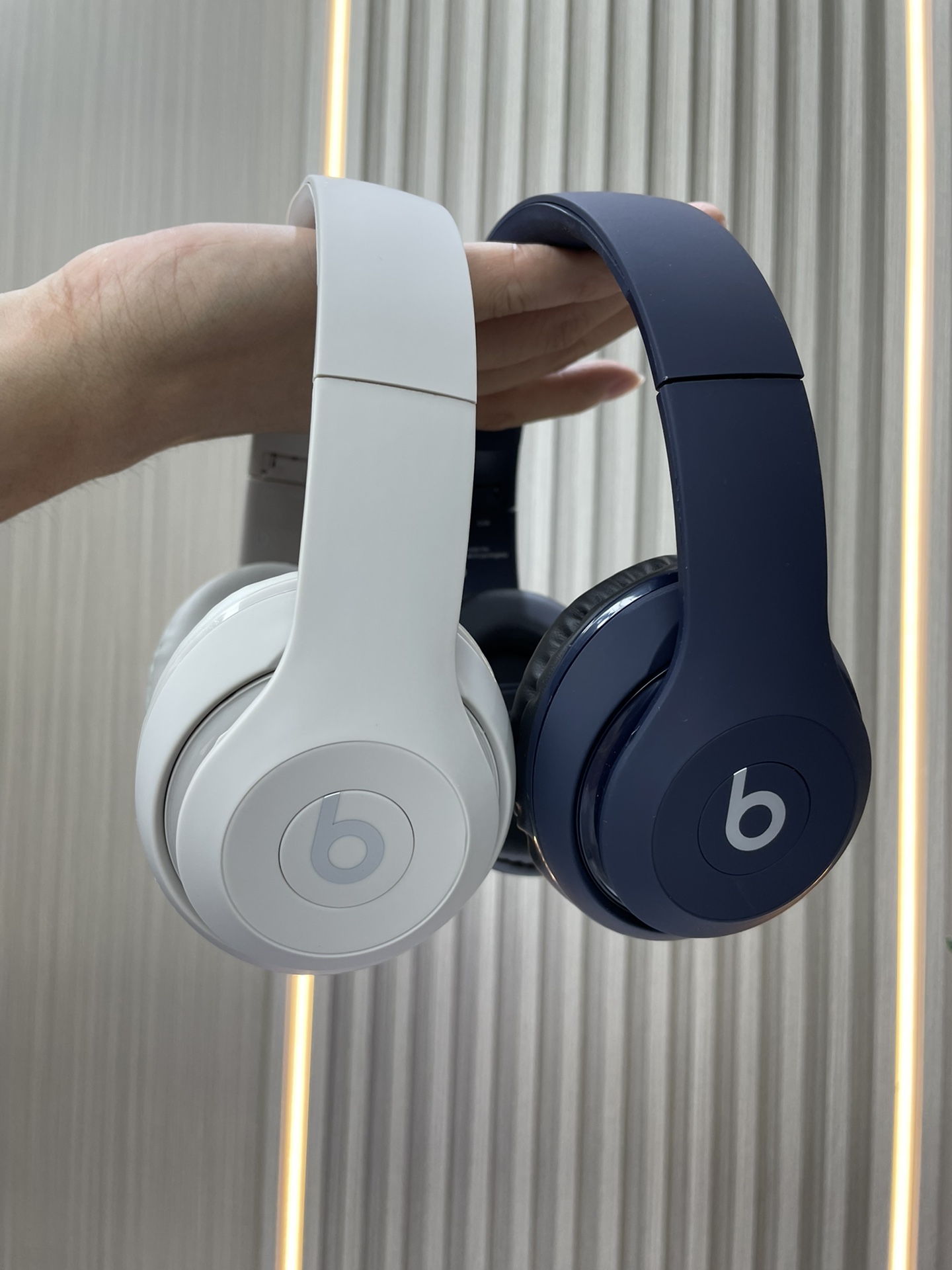 Beats Studio Pro ANC Bluetooth Headphones Multicolor
