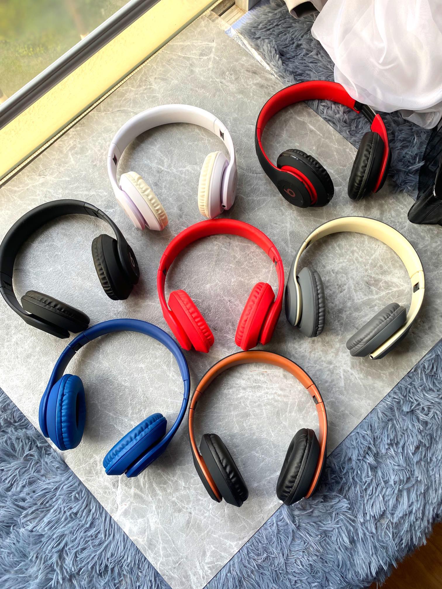 Beats Studio3 Wireless ANC Red