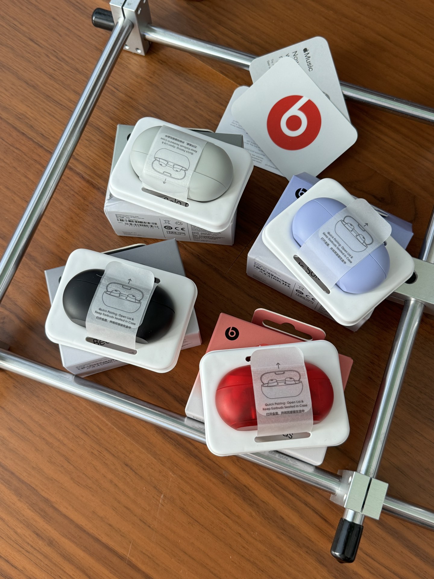 Beats Solo Buds True Wireless Earbuds Multicolor
