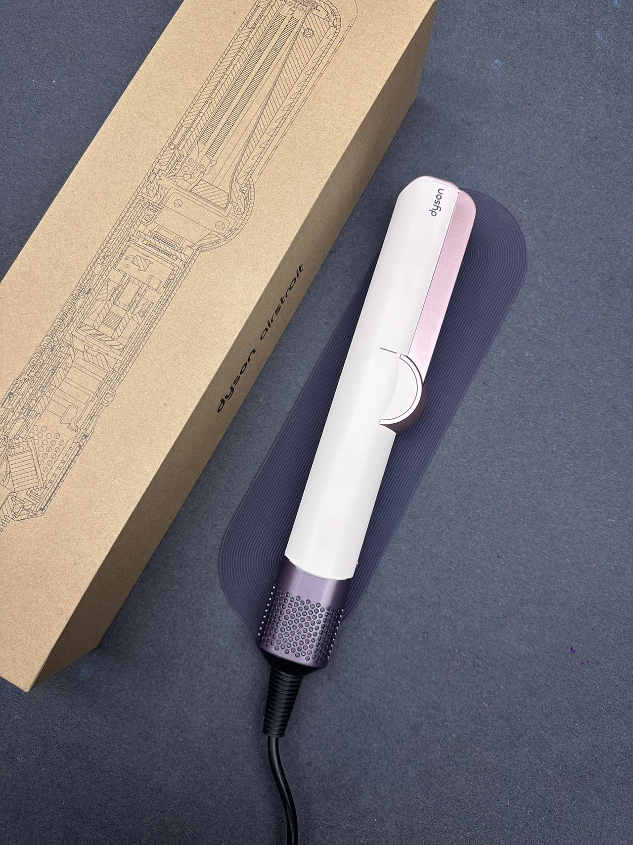 Dyson Airstrait HT01 Hair Straightener Pink
