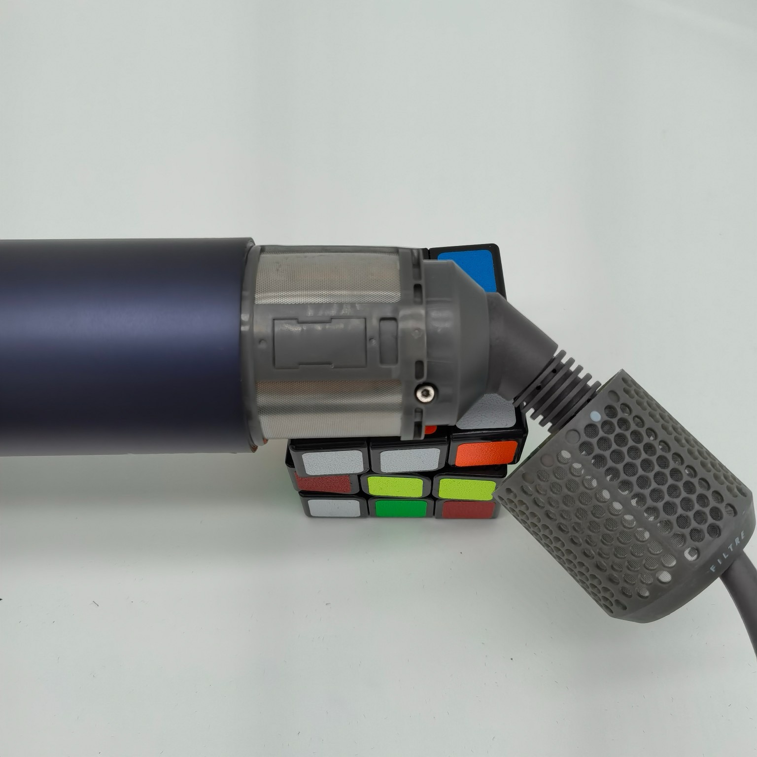 Dyson Airwrap Complete Long Styler Prussian Blue
