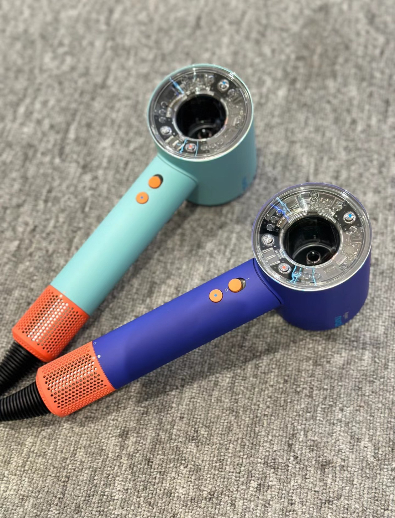 Dyson Nural HD16 Hair Dryer Multicolor
