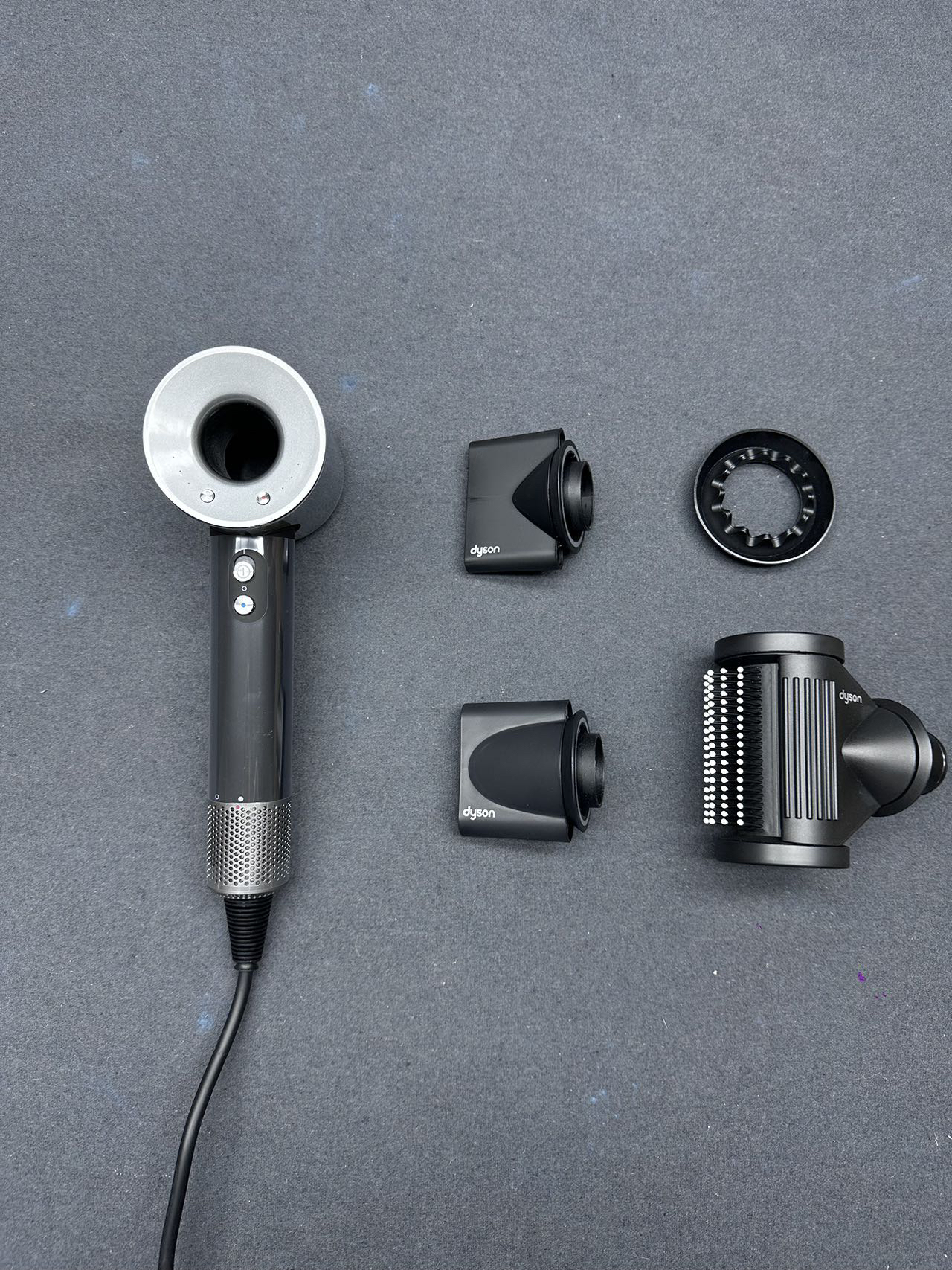 Dyson HD15 Ionic Hair Dryer Set Multicolor