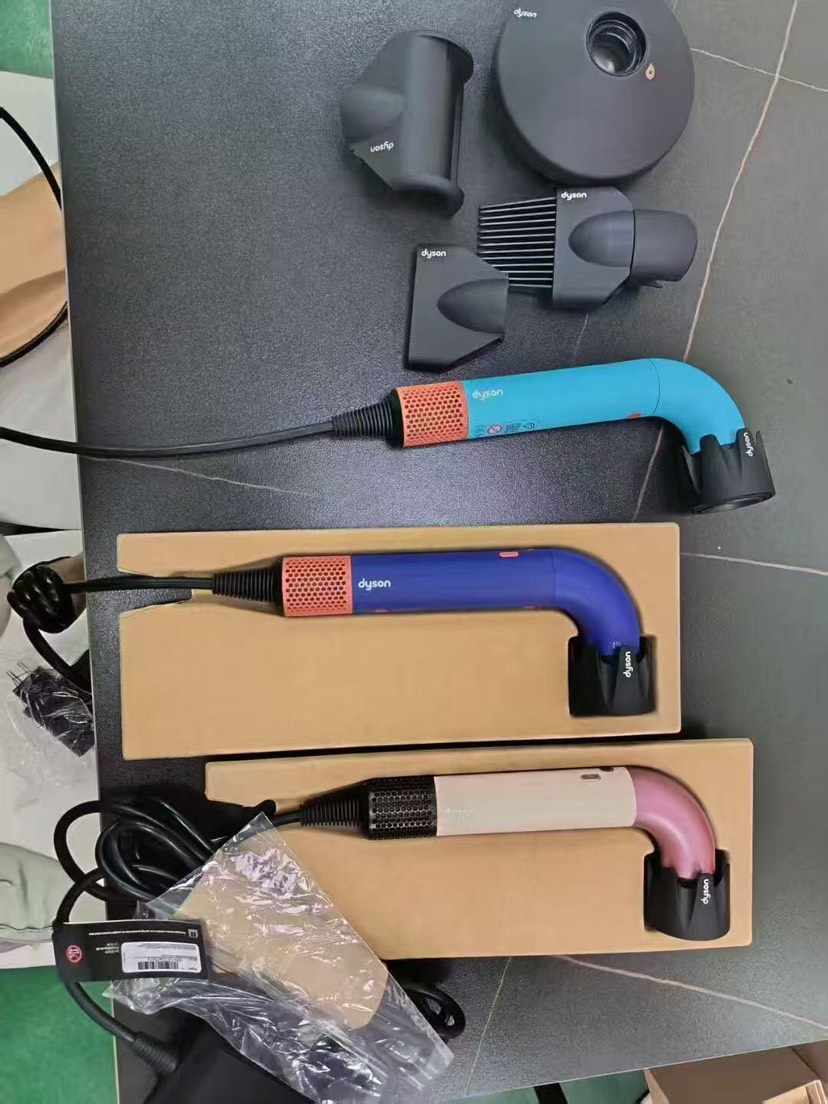 Dyson HD17 Supersonic Hair Dryer Set Multi-color