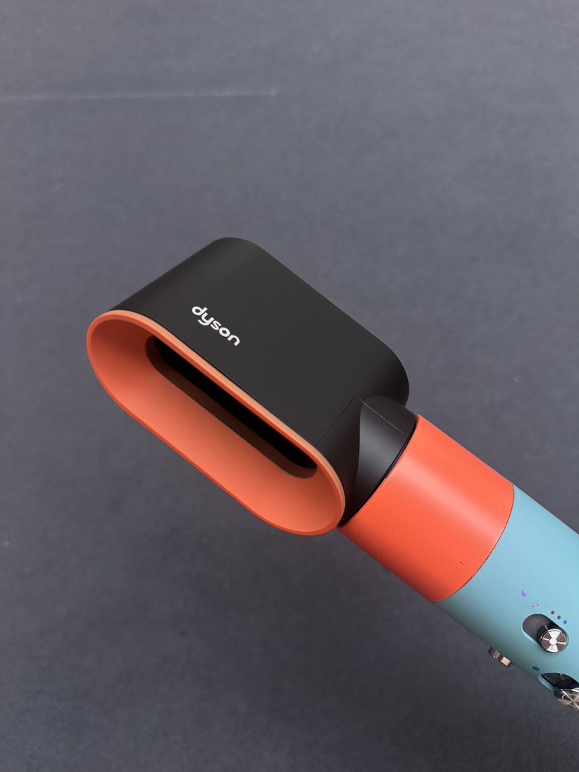 Dyson HS08 Airwrap Styler Ceramic Teal
