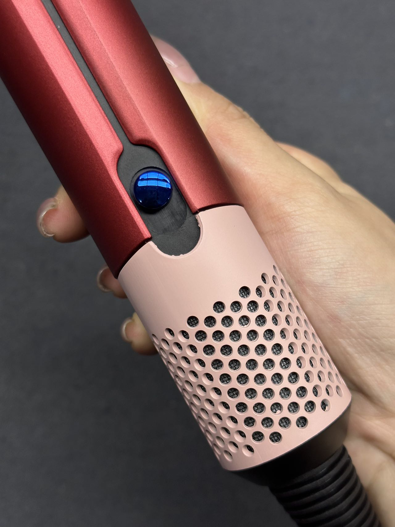Dyson HT01 2-in-1 Air Styler Coral Copper