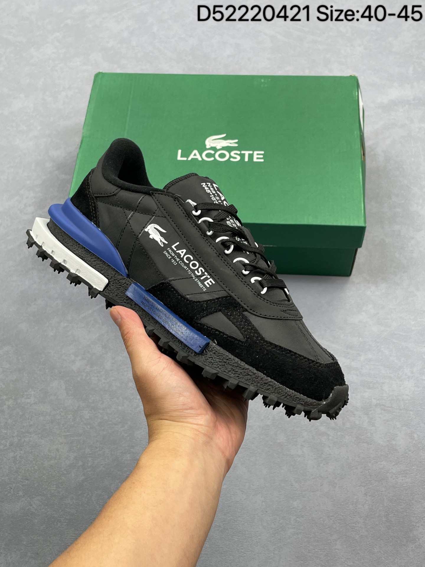 Lacoste Elite Active Sneakers Multi-Color