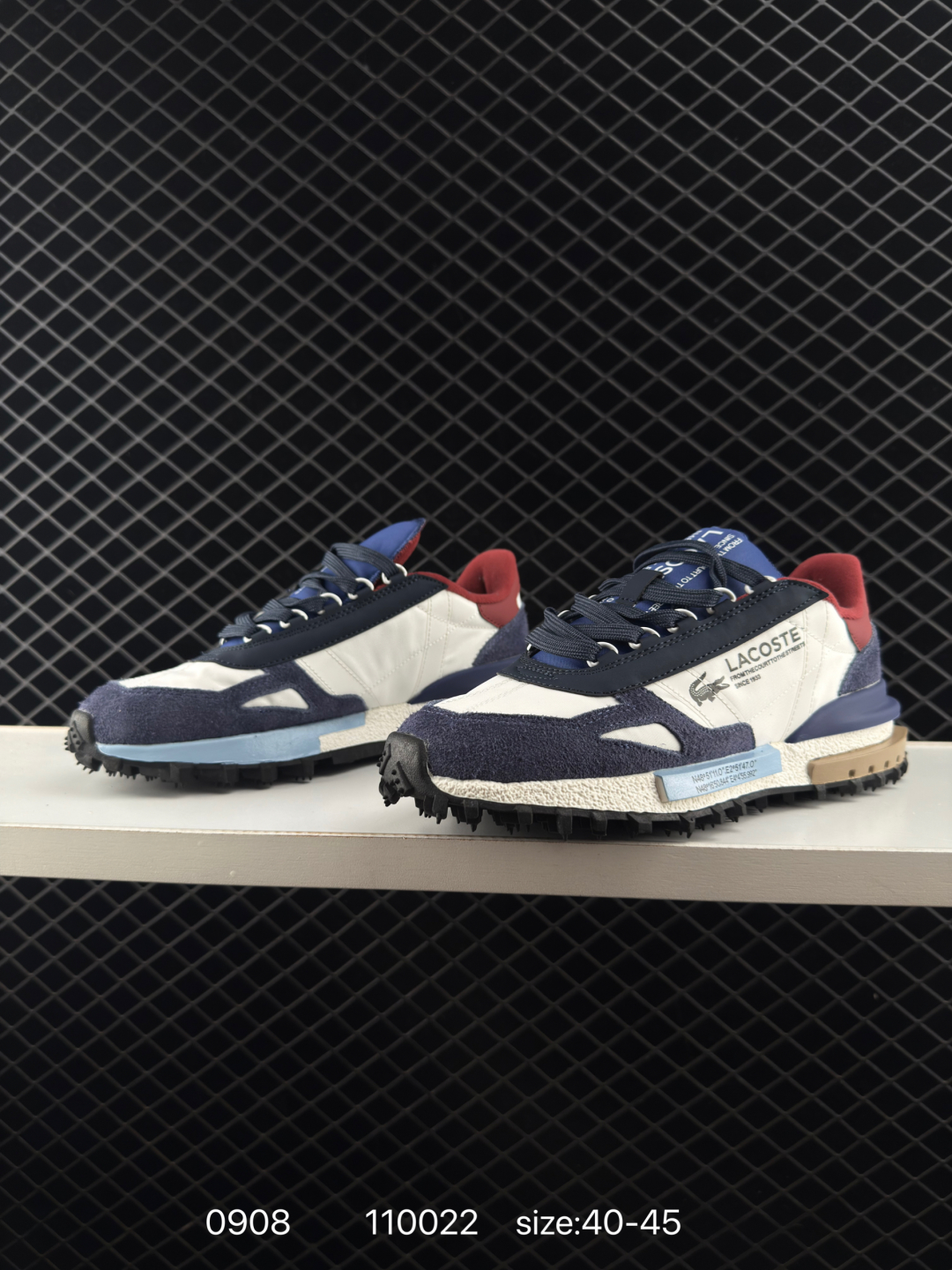 Lacoste Elite Active Low Sneakers Multi