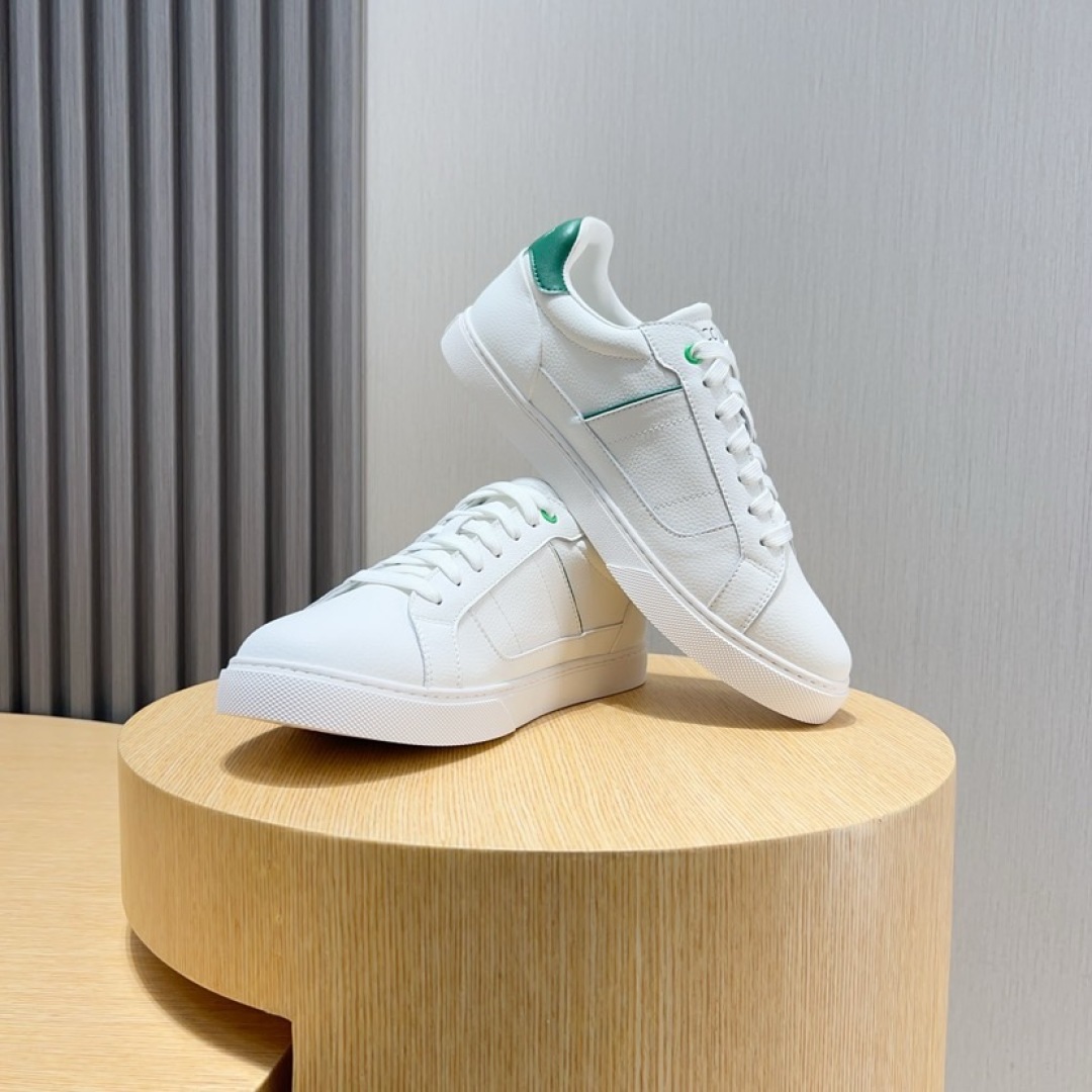 Lacoste Classic Leather Sneaker Multicolor
