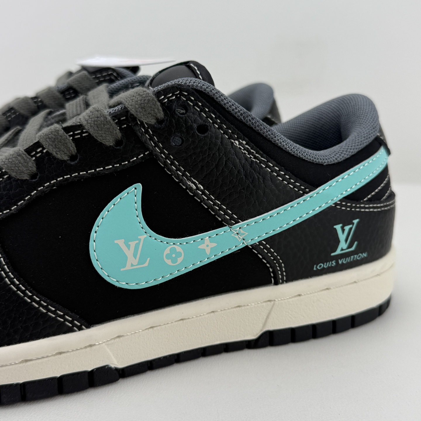 Nike SB Dunk Low LV Black Blue