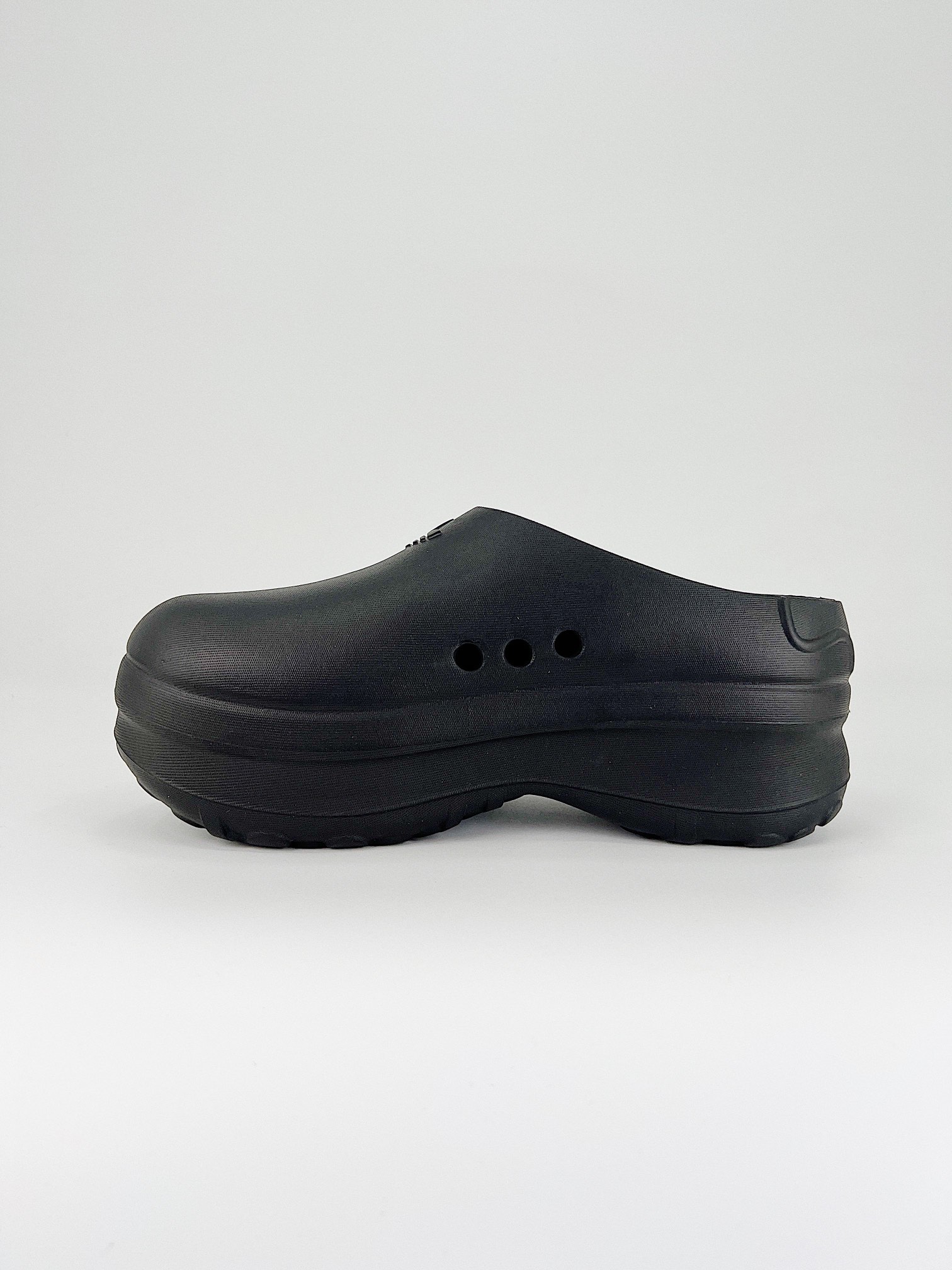 Adidas AdiFOM Mule Black