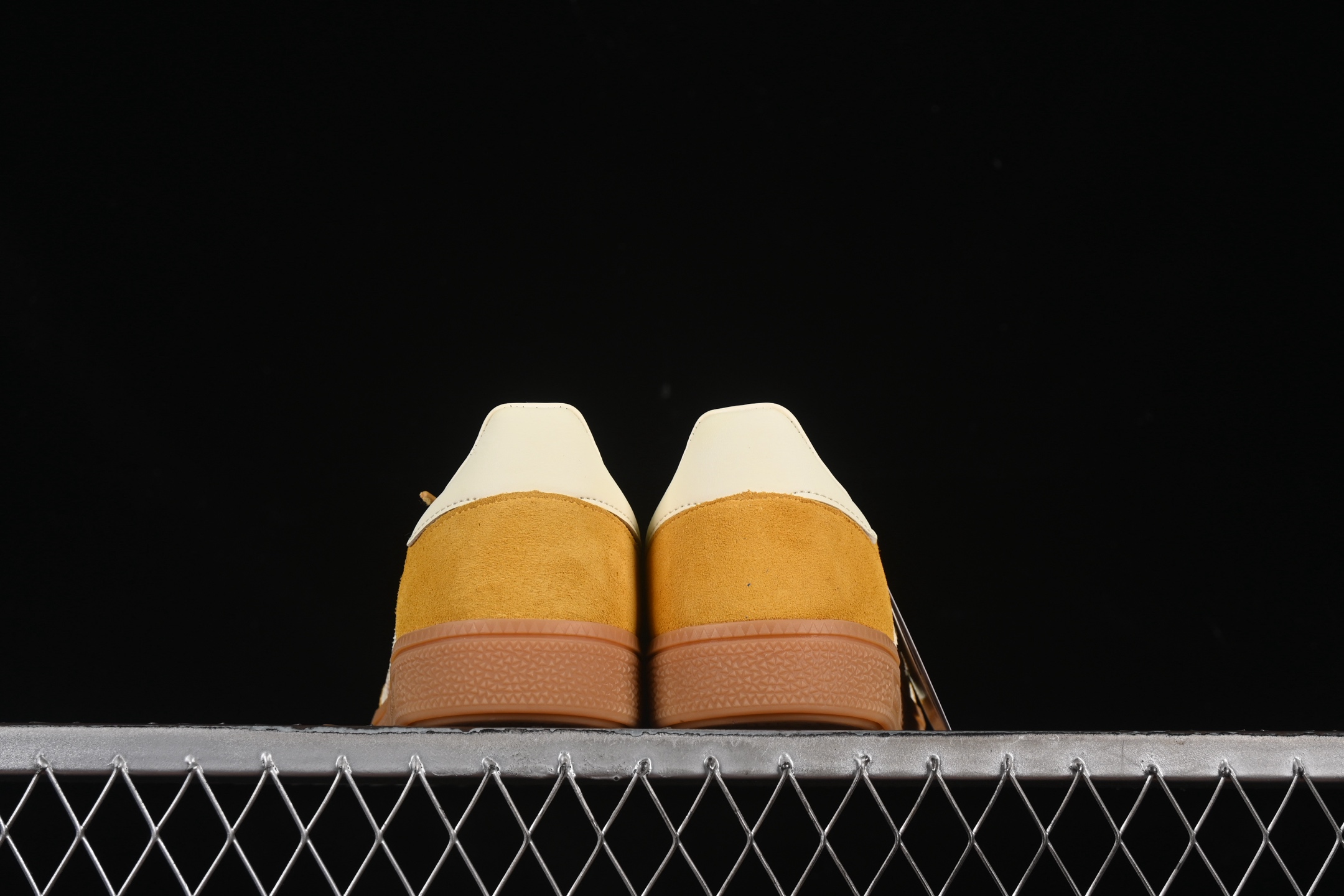 Adidas Handball Spezial Yellow