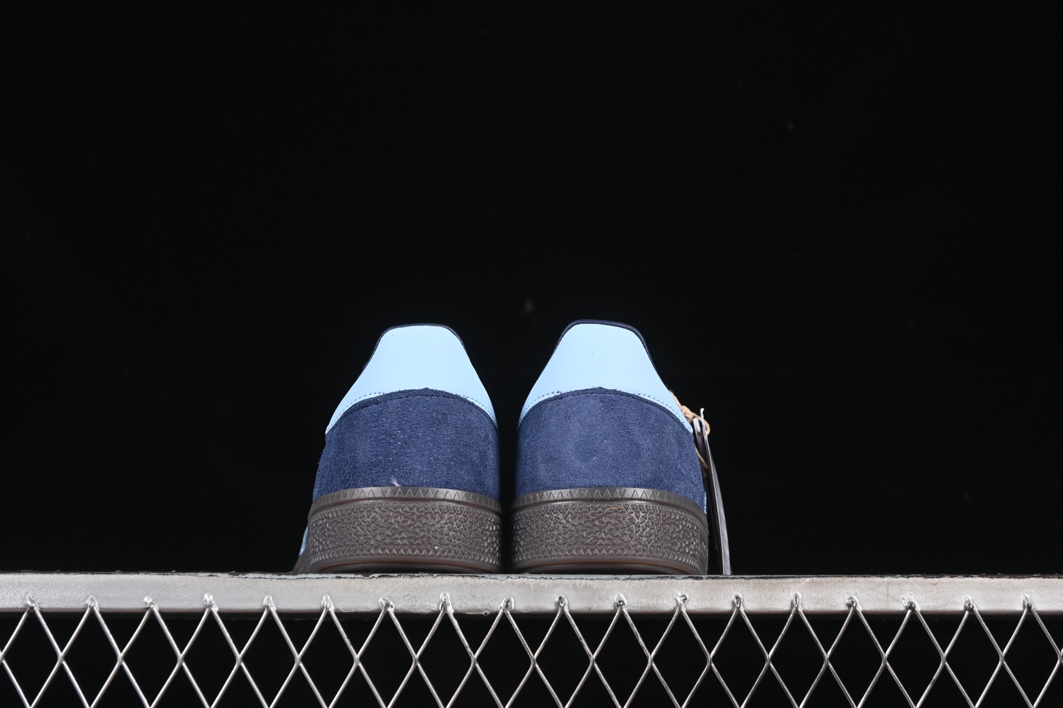 Adidas Handball Spezial Navy Blue Shoes