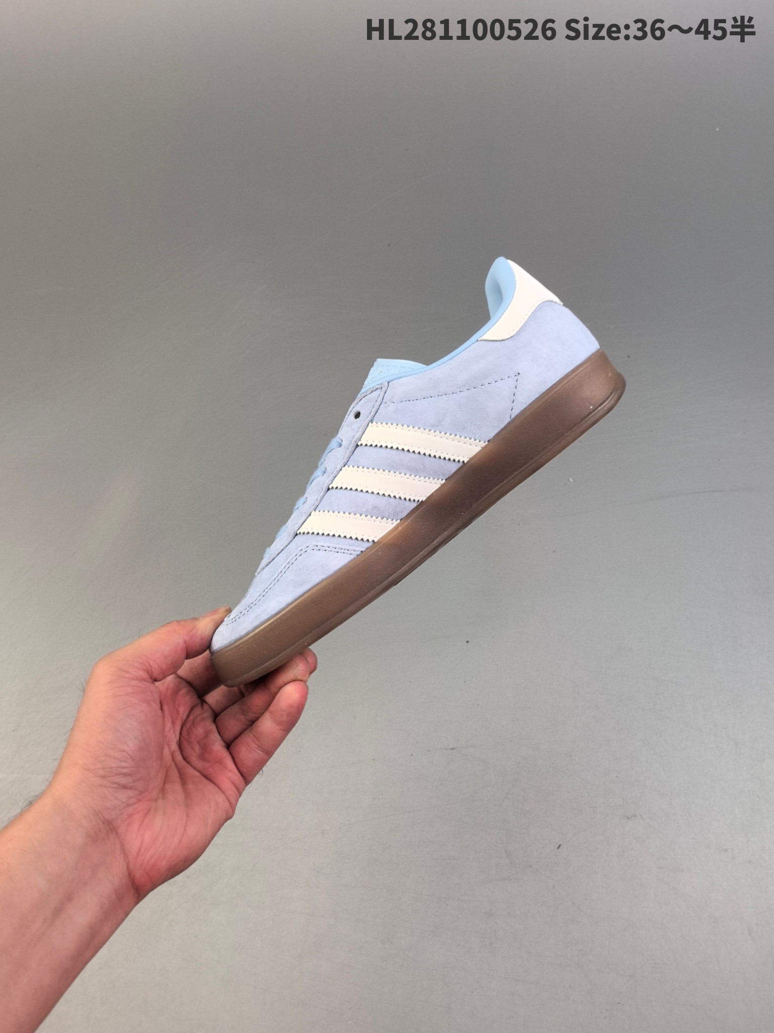 Adidas Gazelle Indoor Suede Sneakers Multicolor