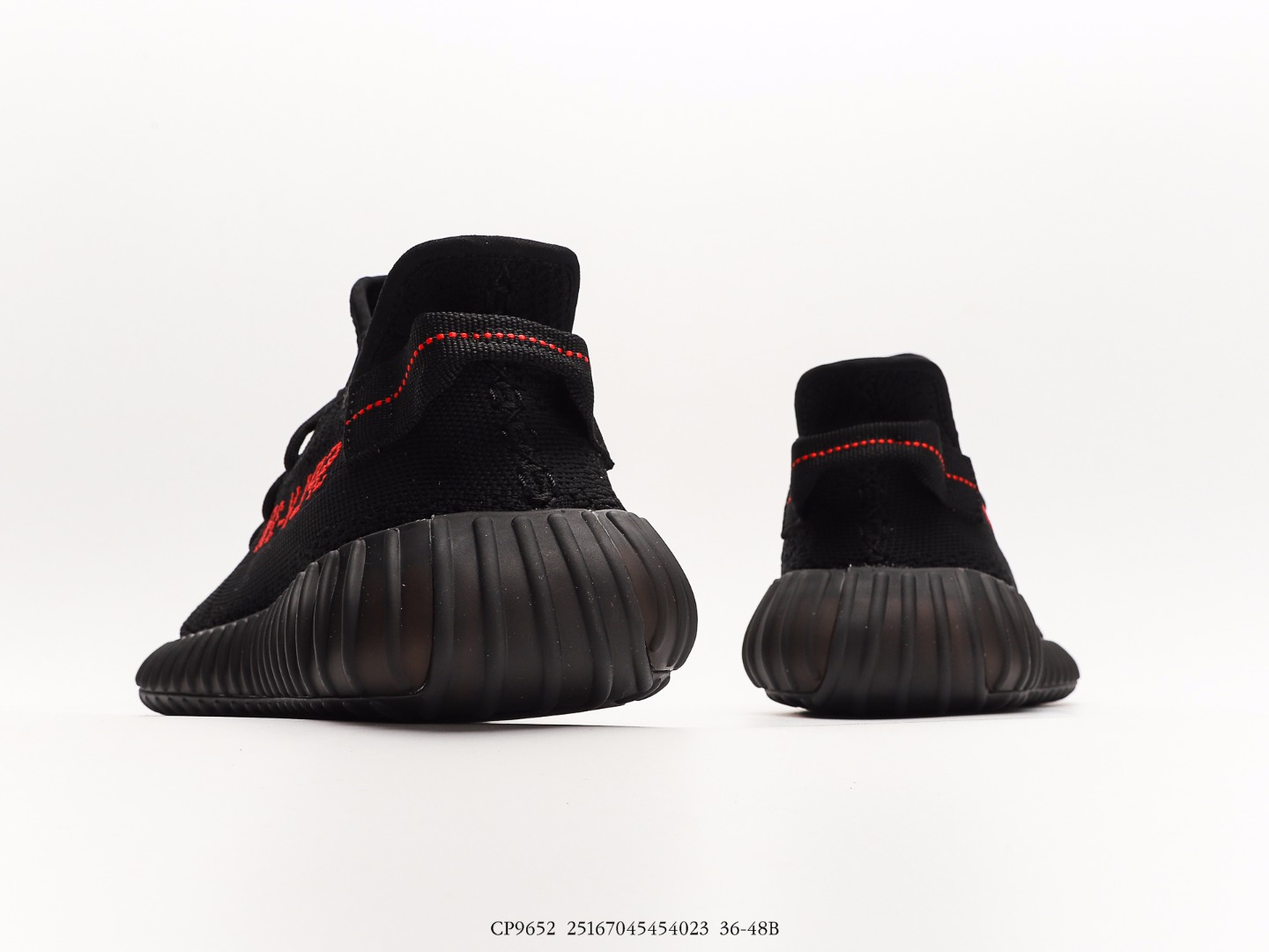 Adidas Yeezy Boost 350 V2 Bred Black