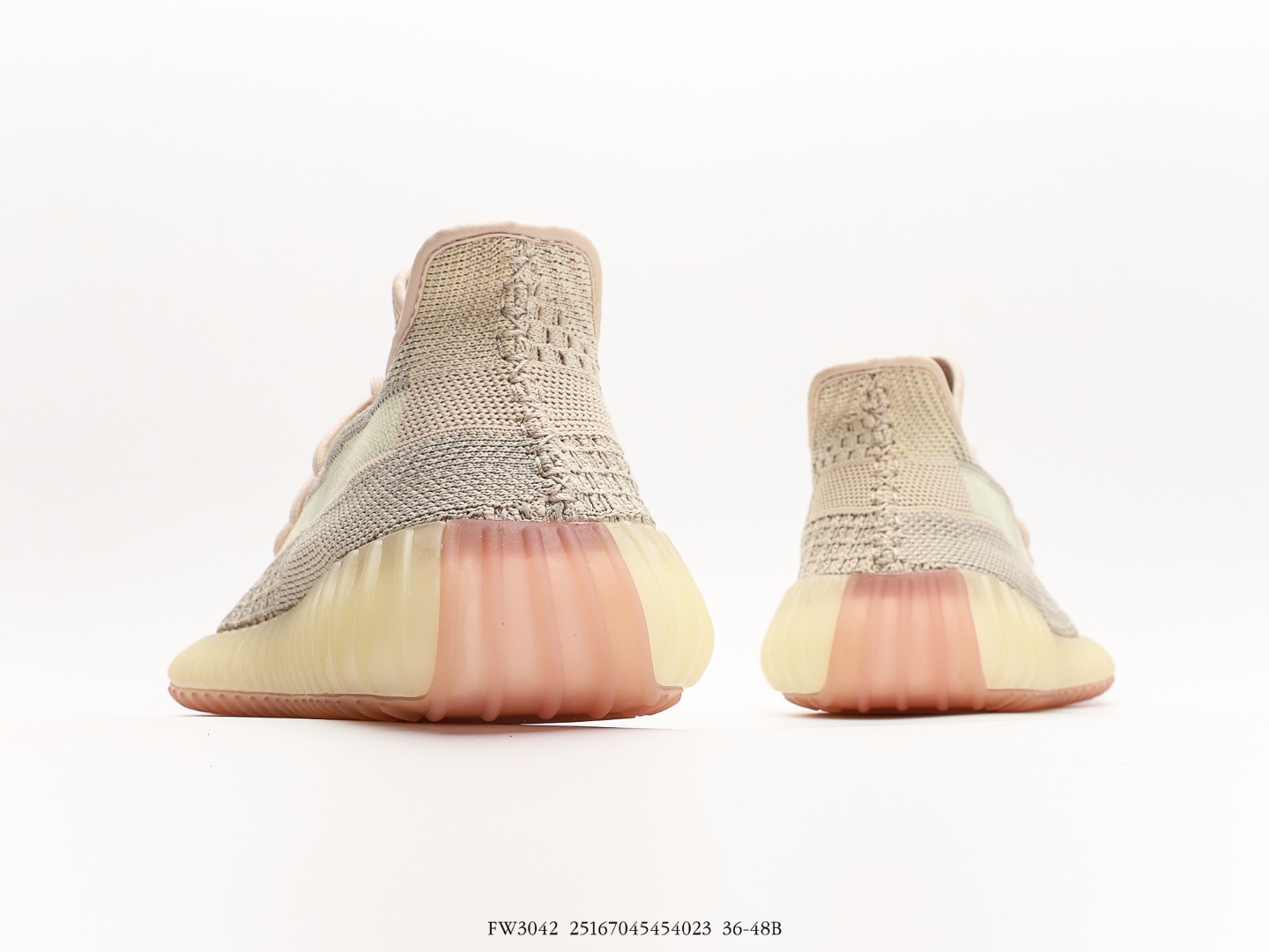 Adidas Yeezy Boost 350 V2 Citrin Beige