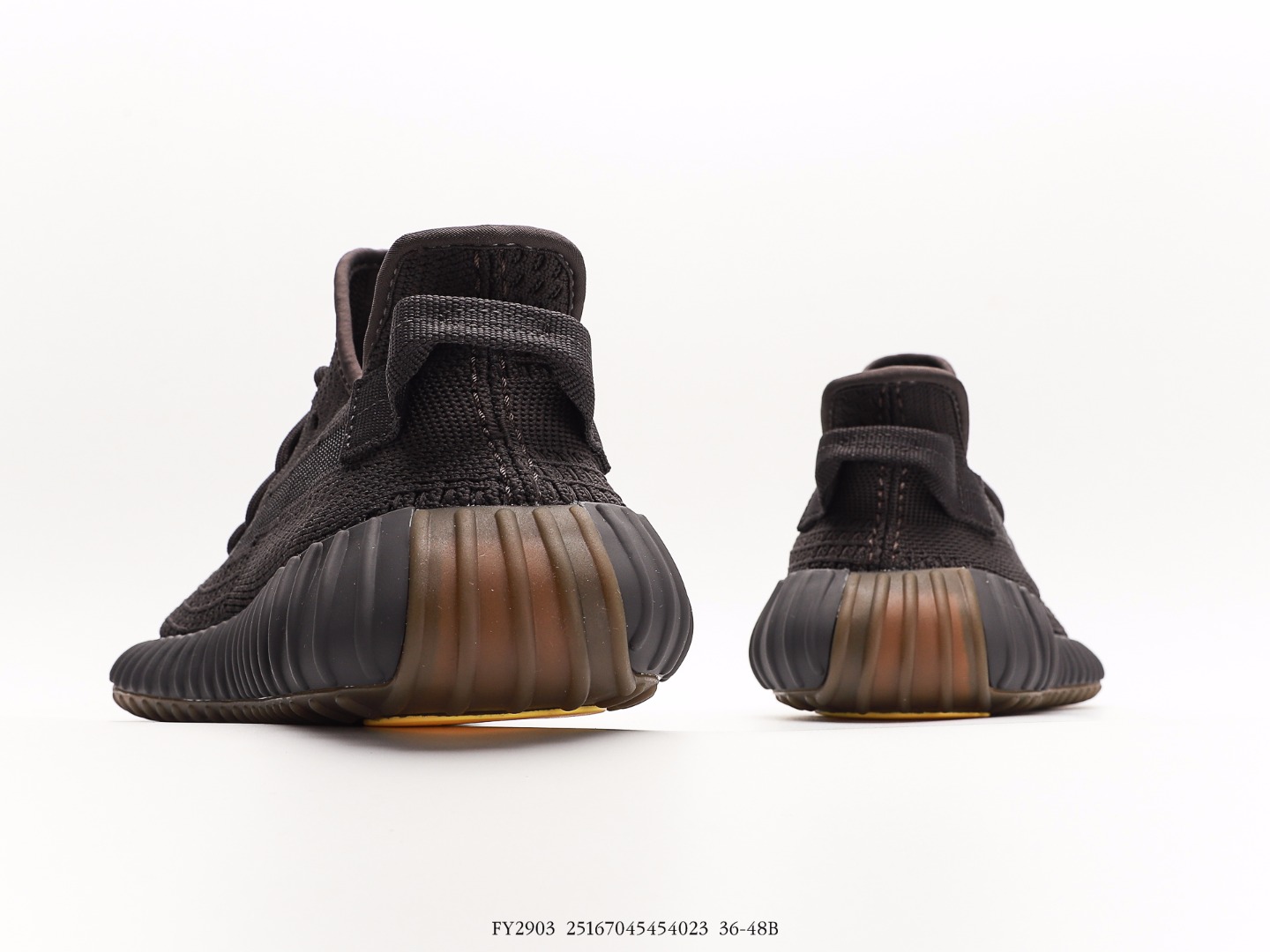 Adidas Yeezy Boost 350 V2 Cinder Black