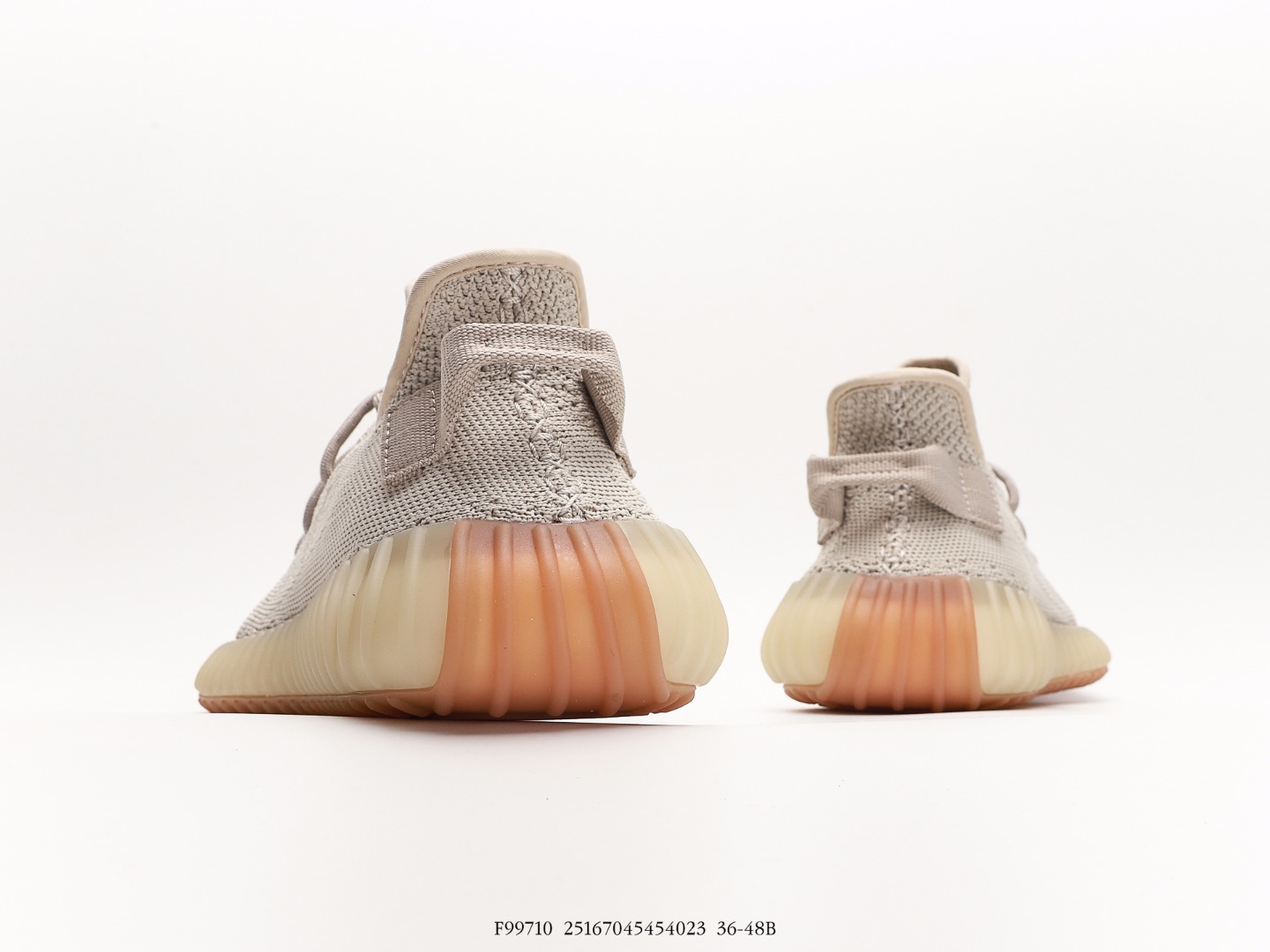 Adidas Yeezy 350 Sesame Grey