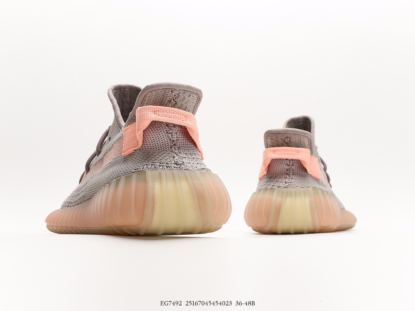 Adidas Yeezy Boost 350 V2 True Form Grey