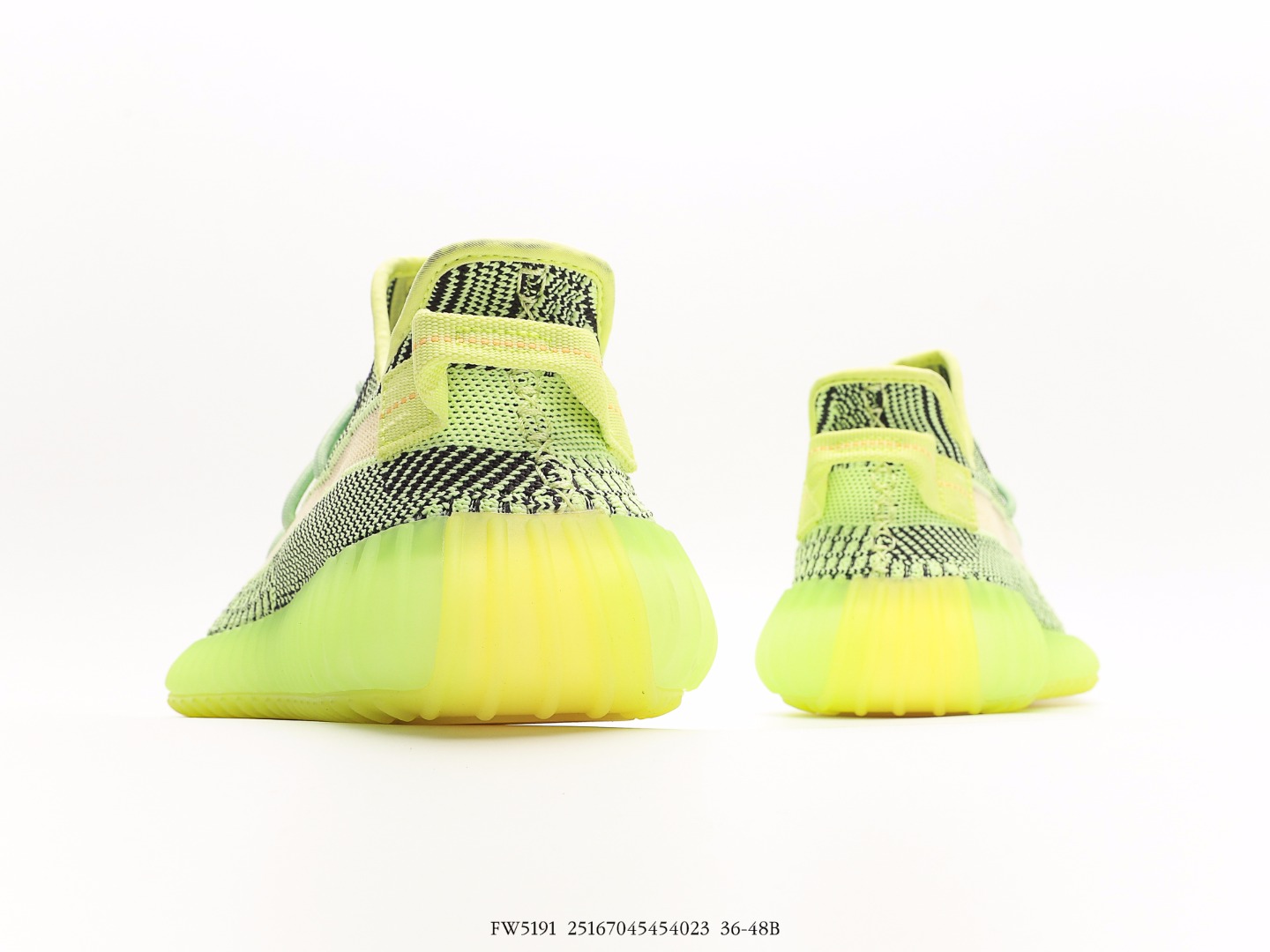 Adidas Yeezy Boost 350 V2 Yeezreel Sneakers Green