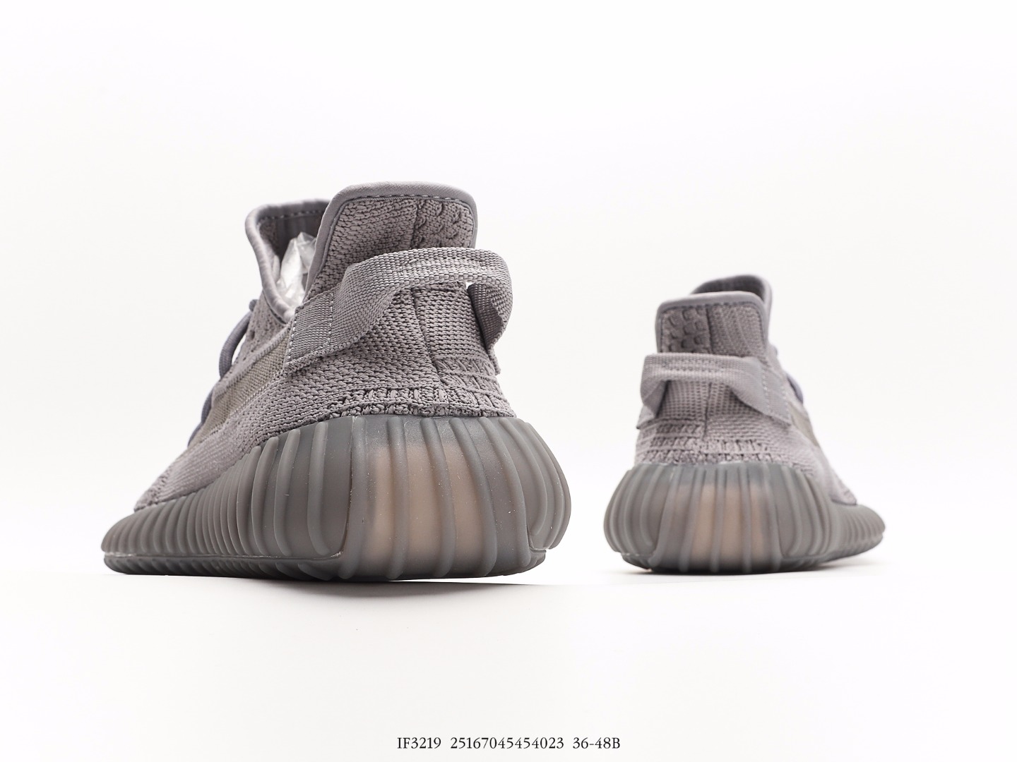 Adidas Yeezy Boost 350 V2 Space Ash Grey