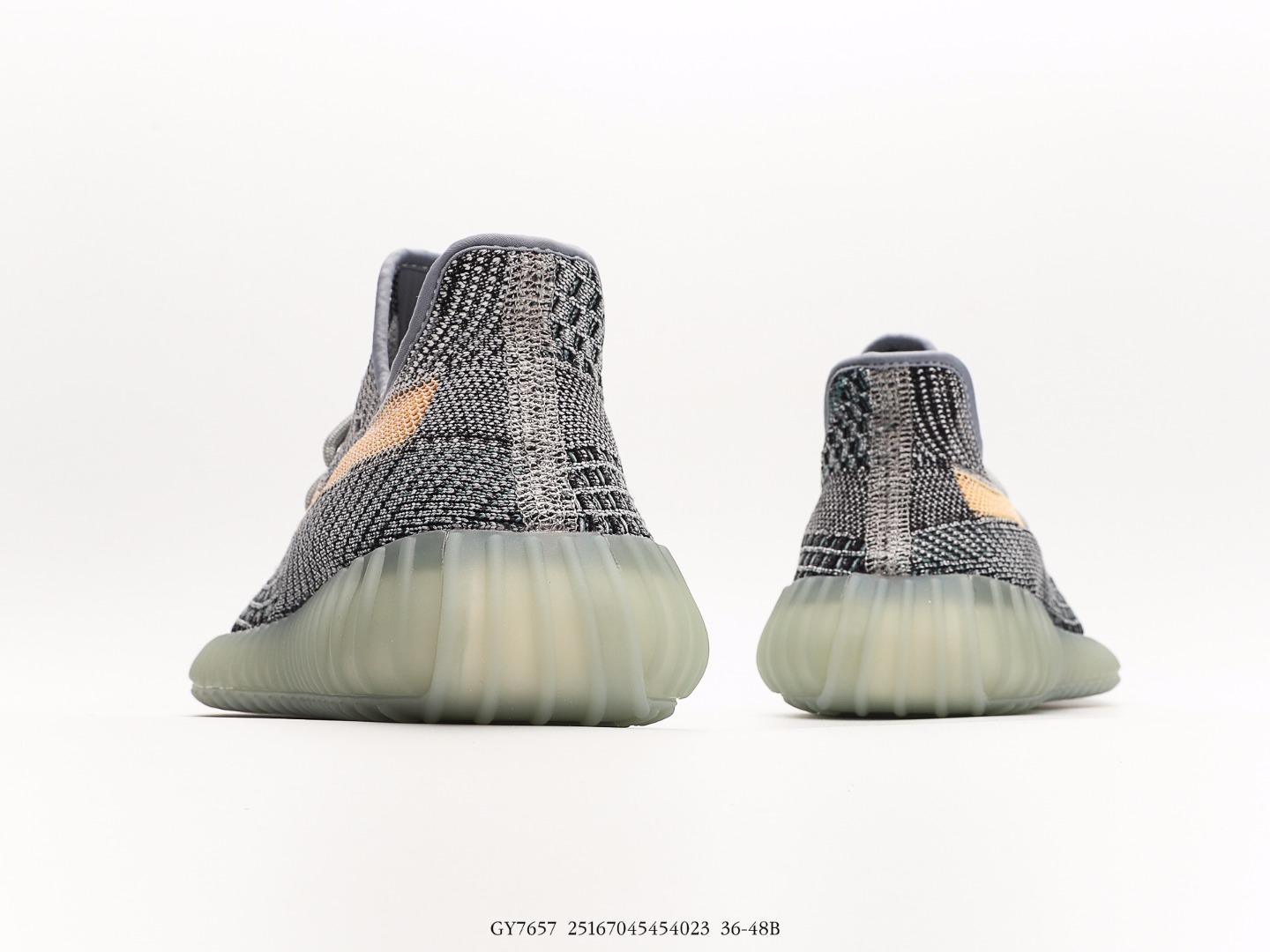 Adidas Yeezy Boost 350 V2 Ash Blue Multi