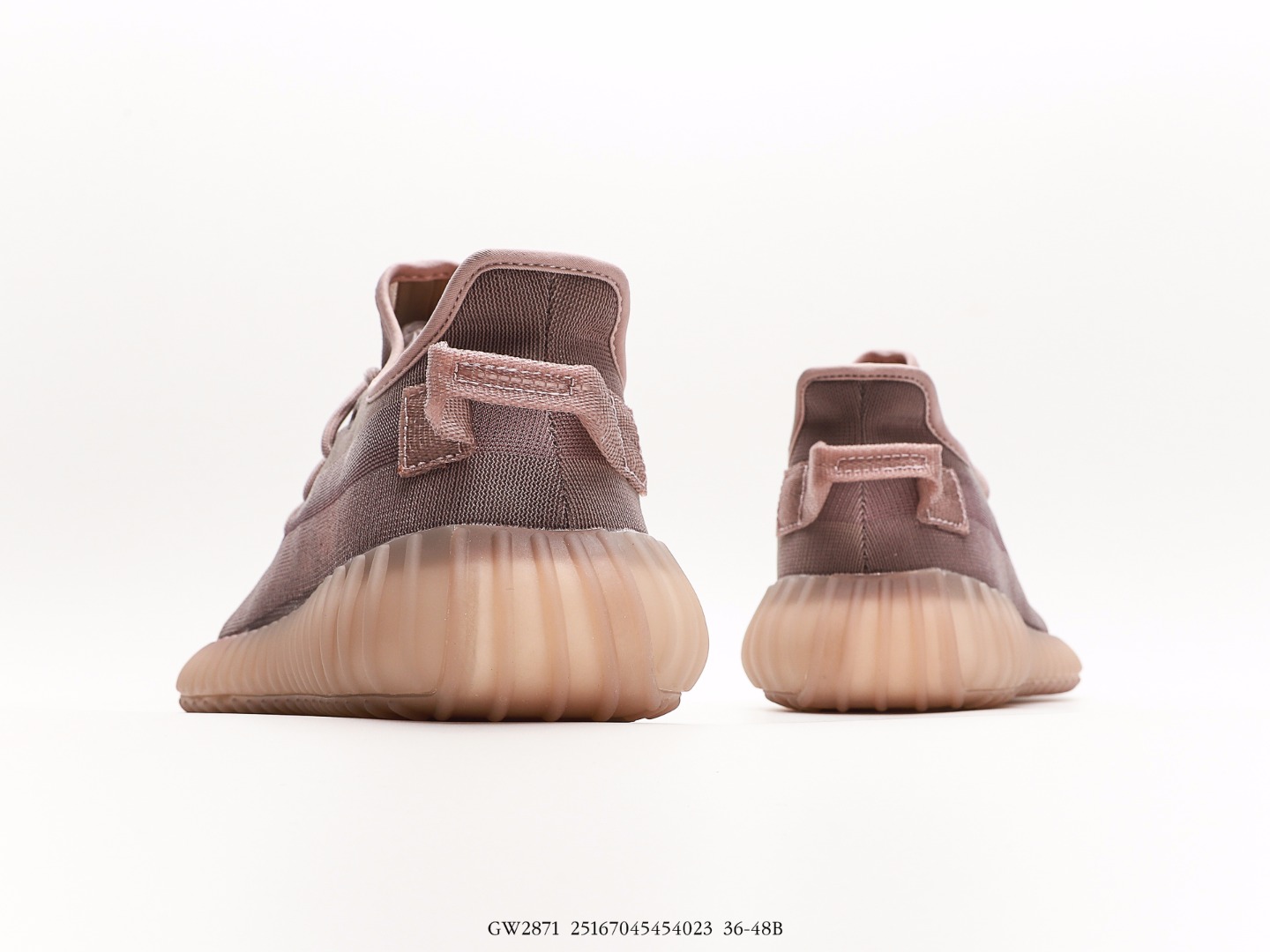 Adidas Yeezy Boost 350 V2 Mocha Sneakers Brown