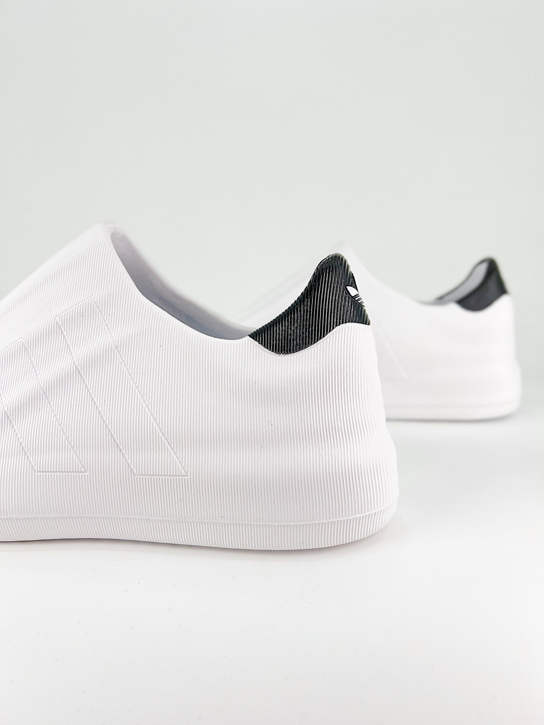 Adidas Originals Adifom Superstar Slip-On Shoes White/Black
