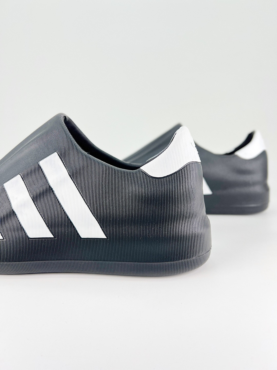 Adidas Originals Adifom Superstar Slip-On Shoes Black/White