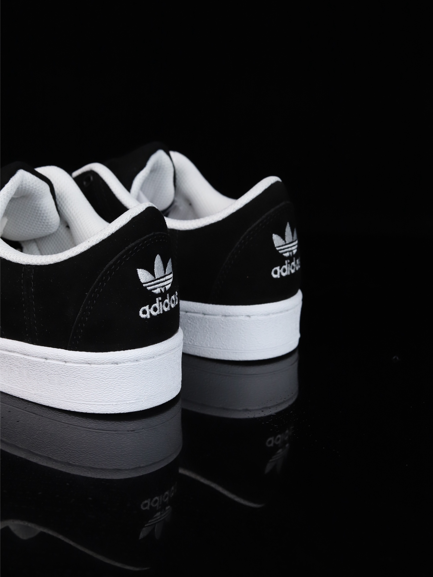 Adidas Superstar Classic Sneakers Black/White
