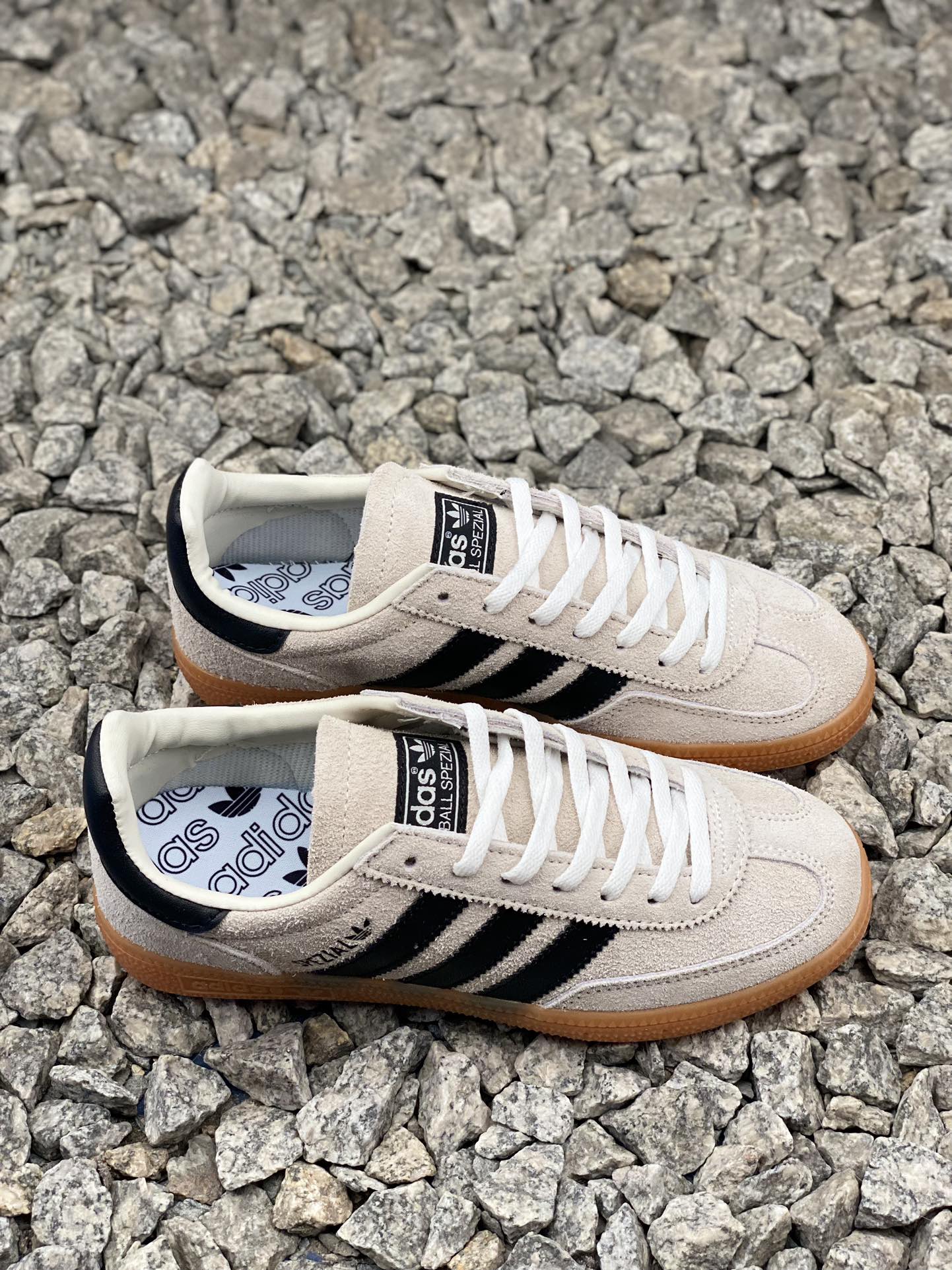 Adidas Handball Spezial Suede Sneakers Multicolor