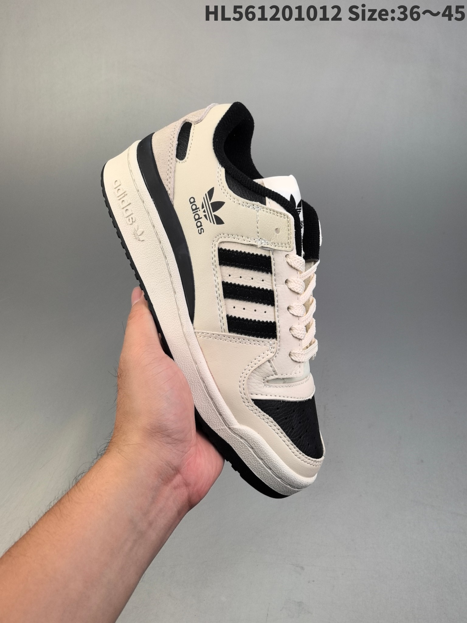 Adidas Forum 84 Low Retro Sneakers Multicolor