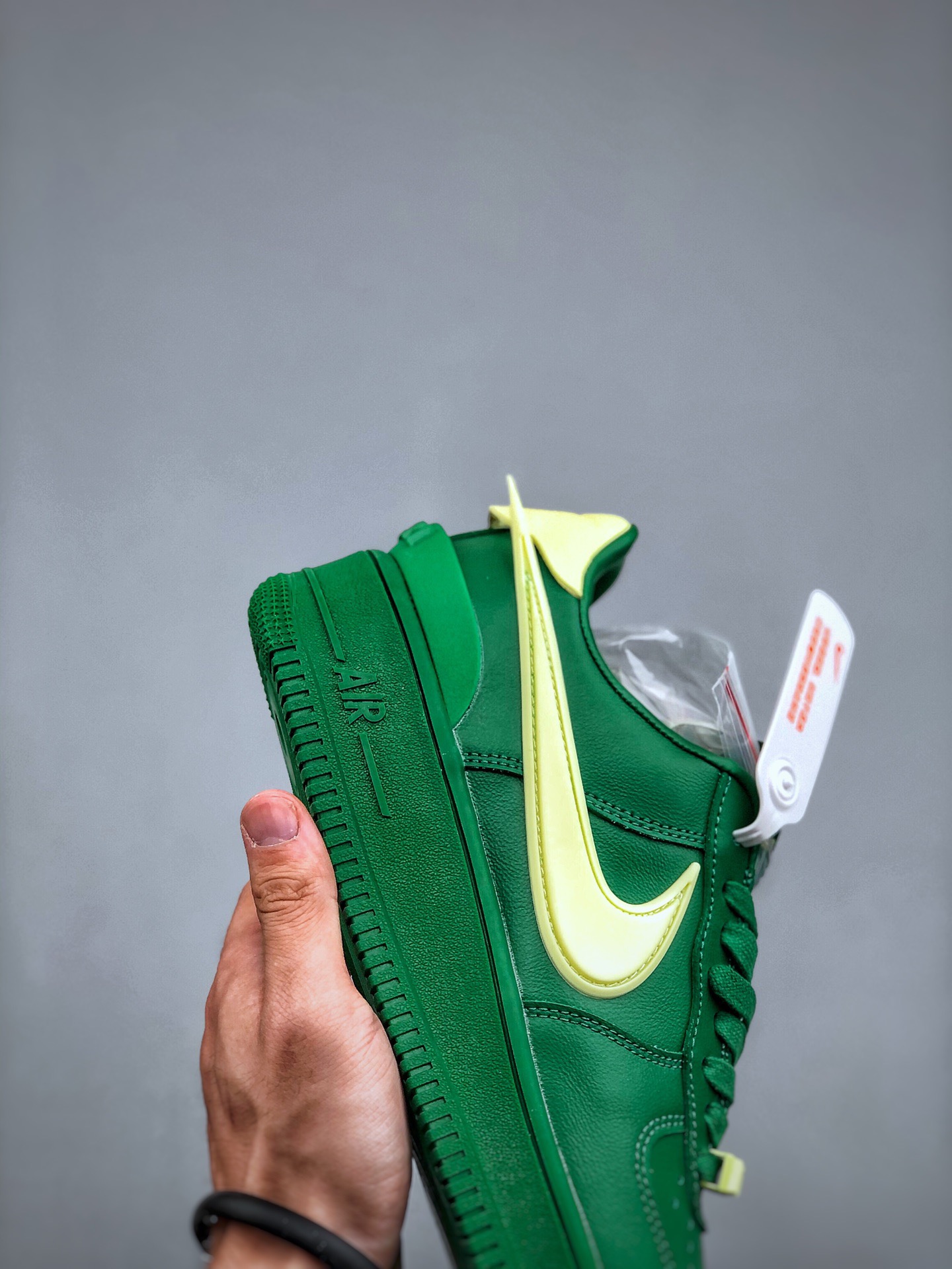 Nike x AMBUSH Air Force 1 Low Green