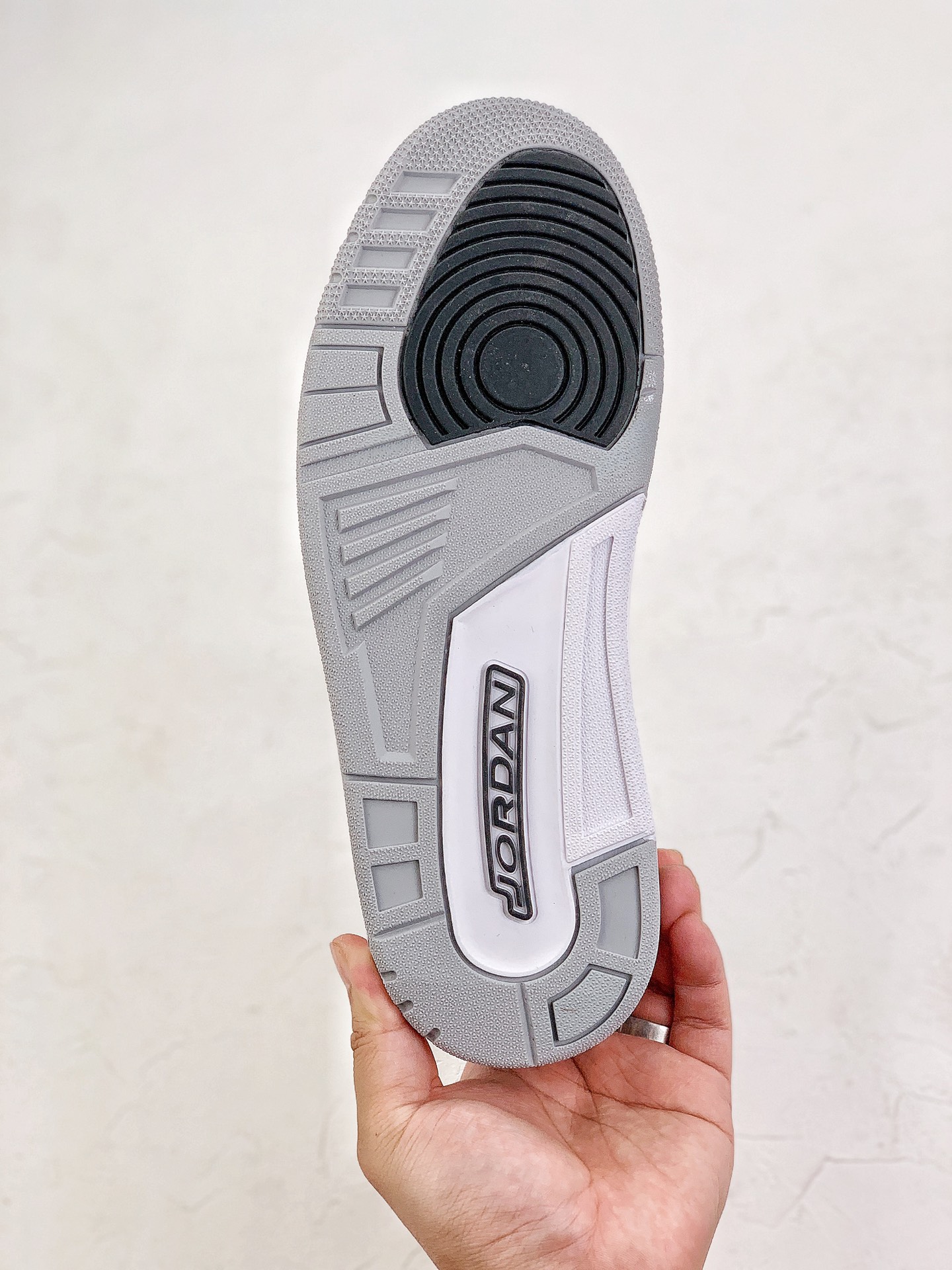 Jordan Legacy 312 Low Sneakers Black/White/Grey
