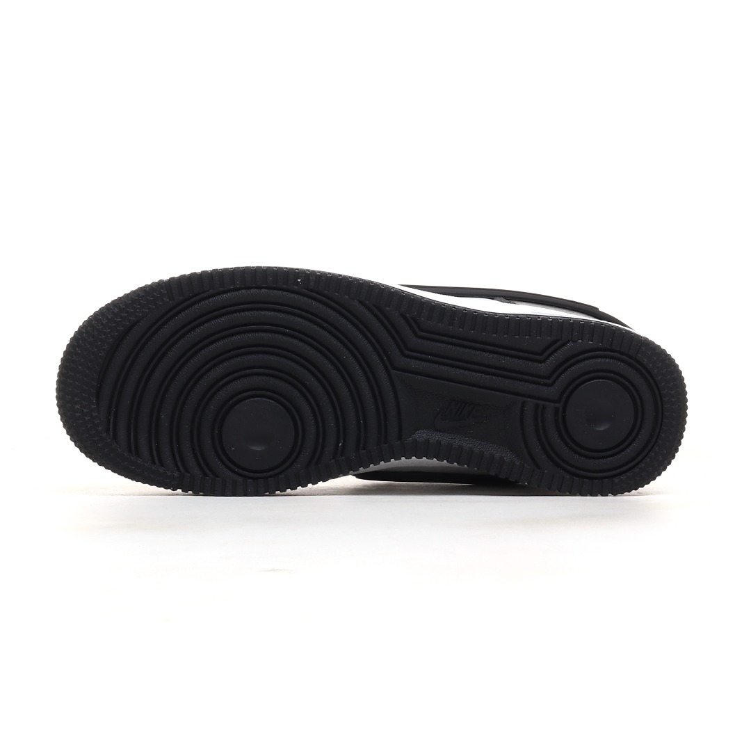 Nike x AMBUSH Air Force 1 Low Black White