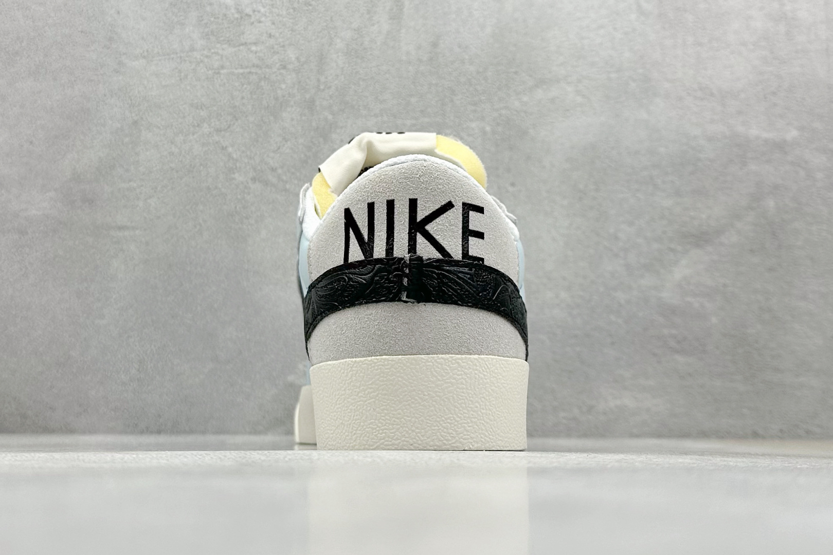 Nike Blazer Low '77 Jumbo Blue Black