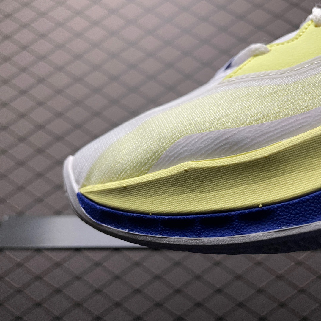 Nike Kyrie Low 5 EP Basketball Shoes White/Blue/Yellow