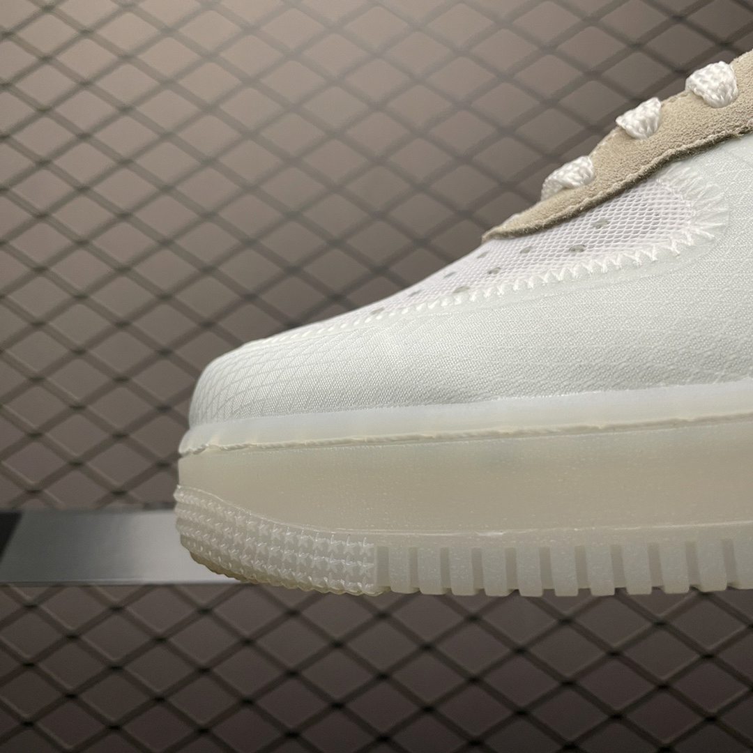 Nike x Off-White Air Force 1 Low White