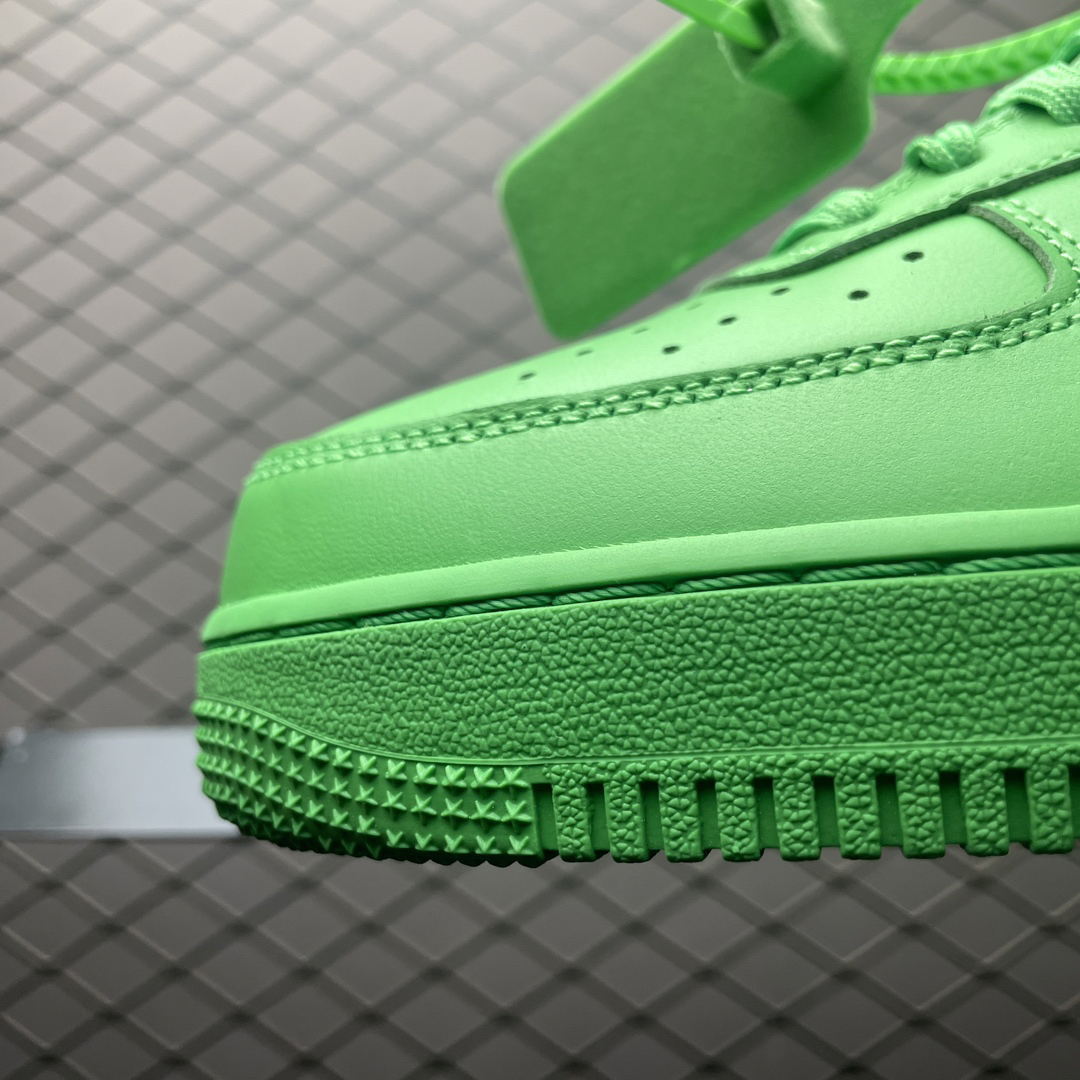 Nike x Off-White Air Force 1 Low Green